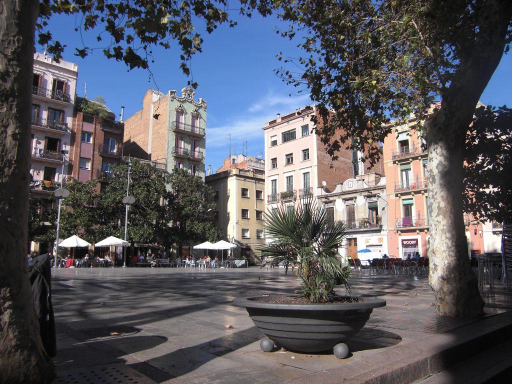 Plaza del Sol - Gracia