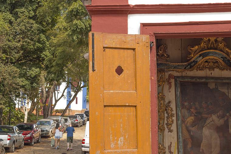 pontos turísticos de tiradentes