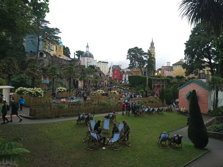 Festival No.6 - País de Gales