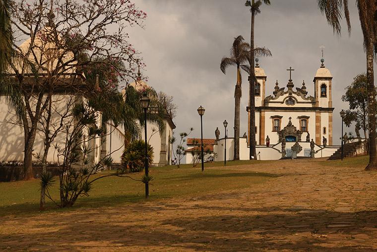 Santuário Bom Jesus de Matosinhos, Congonhas