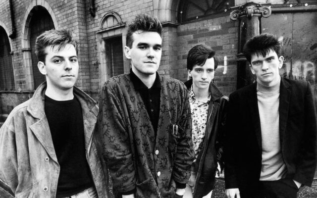 The Smiths - Manchester