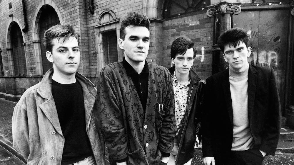 The Smiths - Manchester