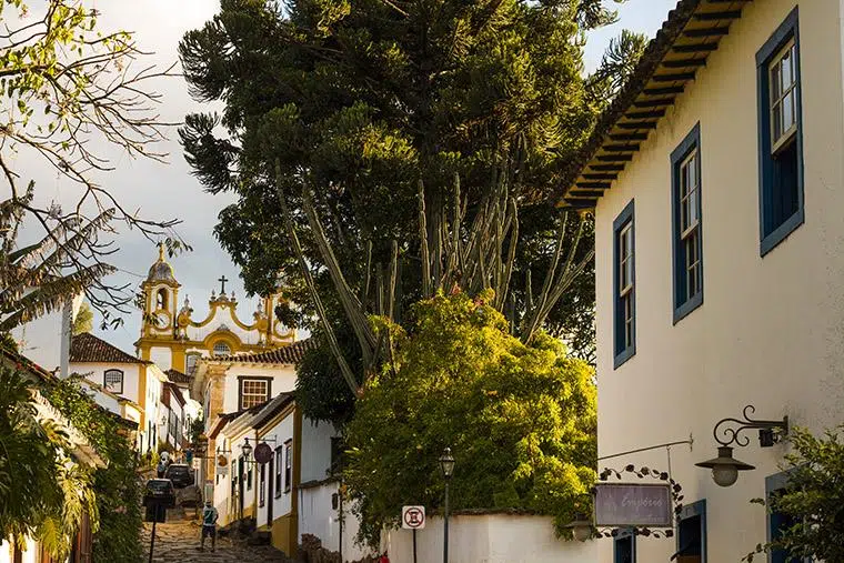 tiradentes, Minas Gerais