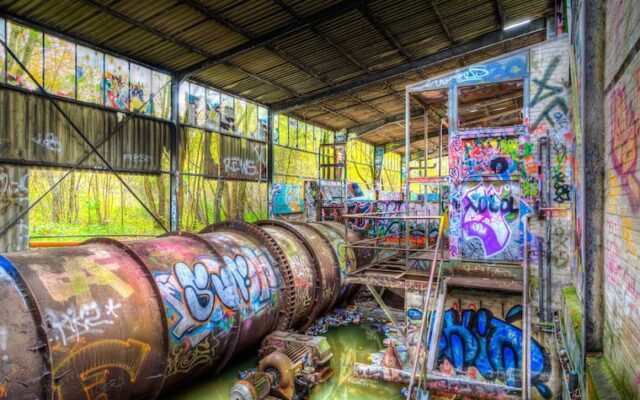 Urban Exploration