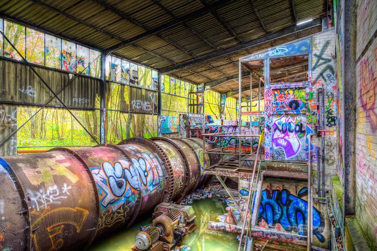 Urban Exploration