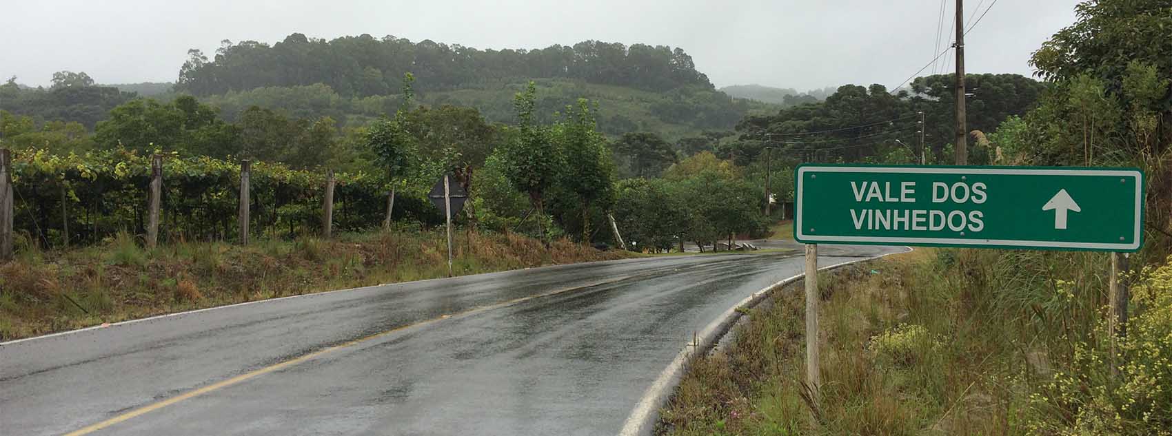 Vale dos Vinhedos, Rio Grande do Sul