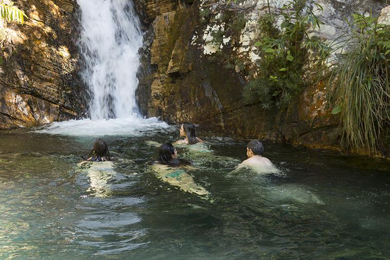 Cachoeiras da Chapada dos Veadeiros