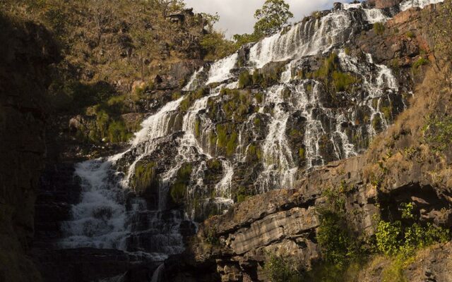 Cachoeiras da Chapada dos Veadeiros