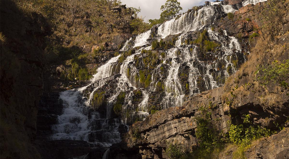 Cachoeiras da Chapada dos Veadeiros
