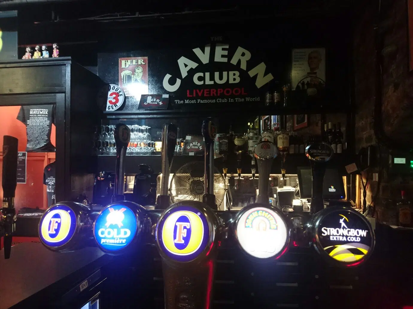 Cavern Club - Liverpool