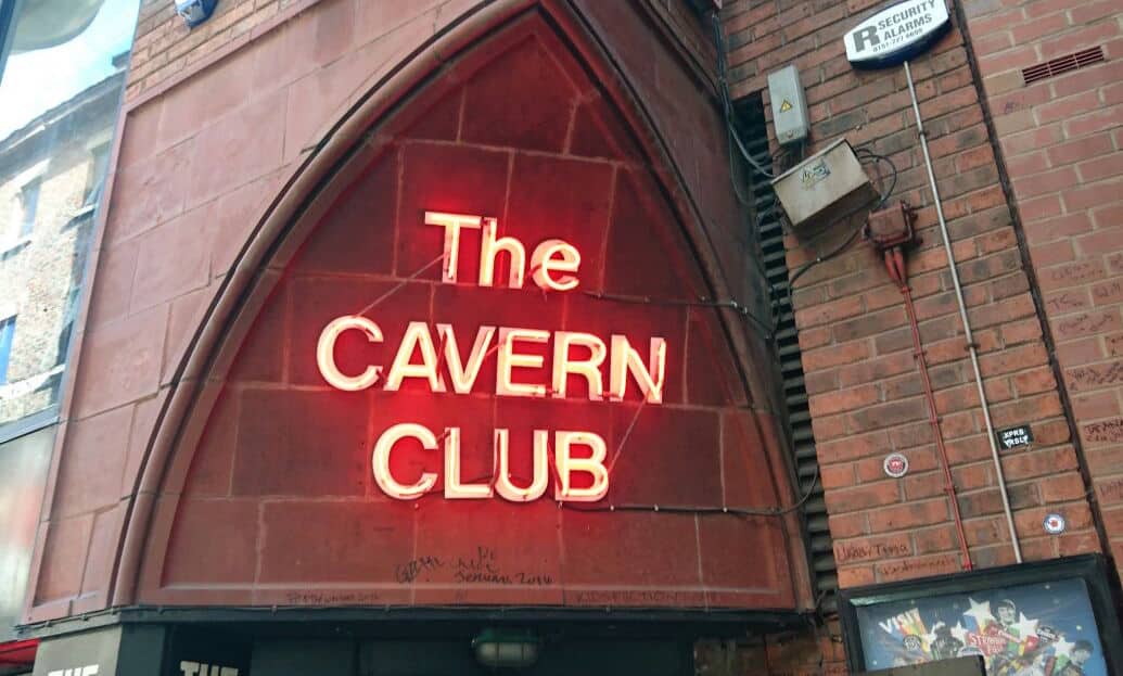 Cavern Club - Liverpool