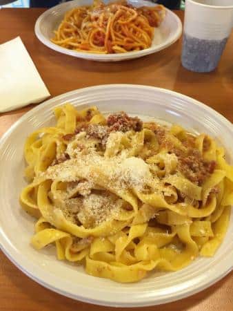 onde comer em roma massa fresca barata