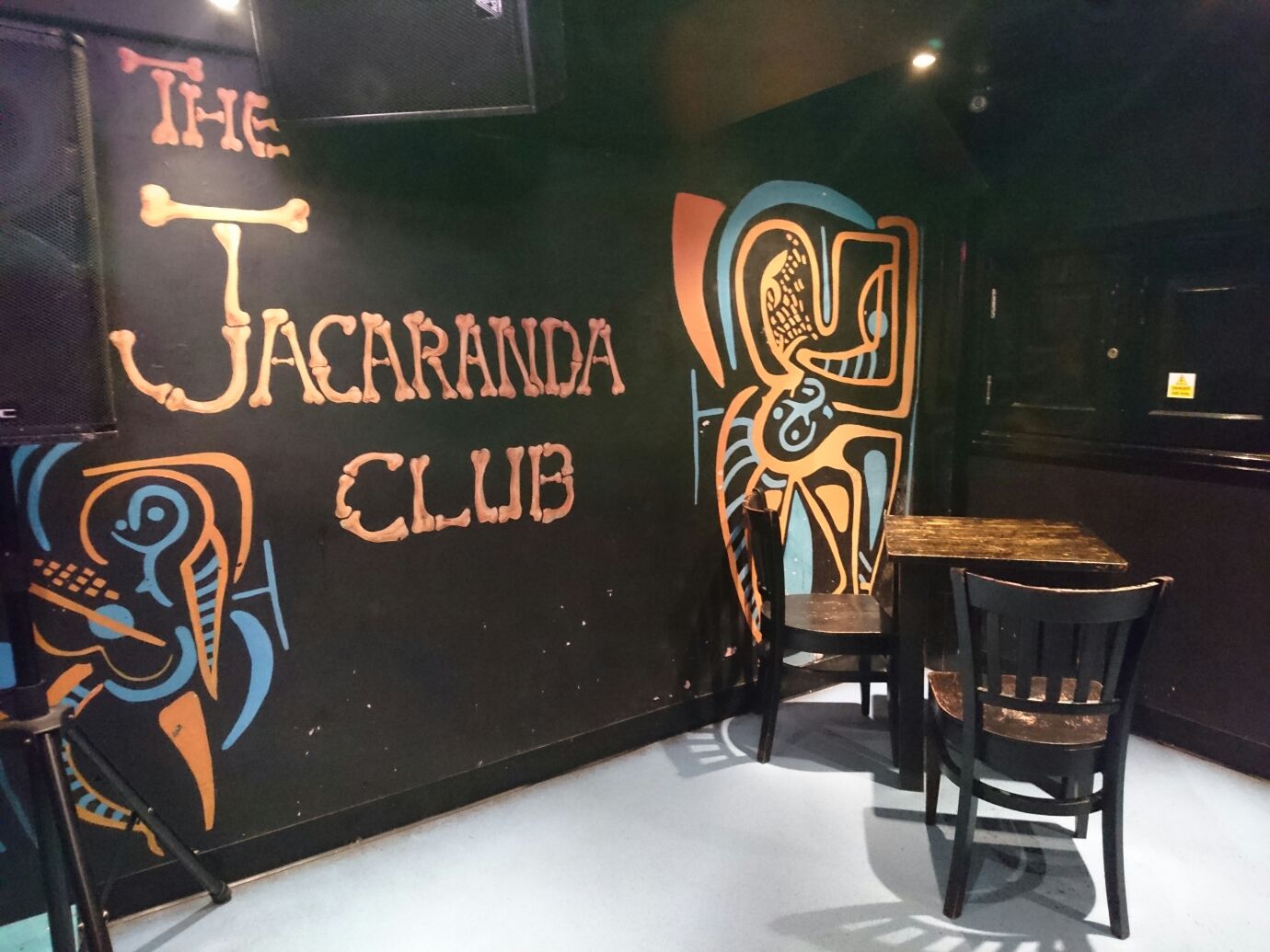 Jacaranda Club Liverpool