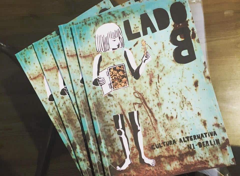 LadoB - Revista de Cultura alternativa