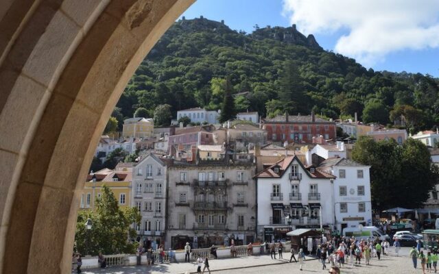 onde ficar em sintra portugal