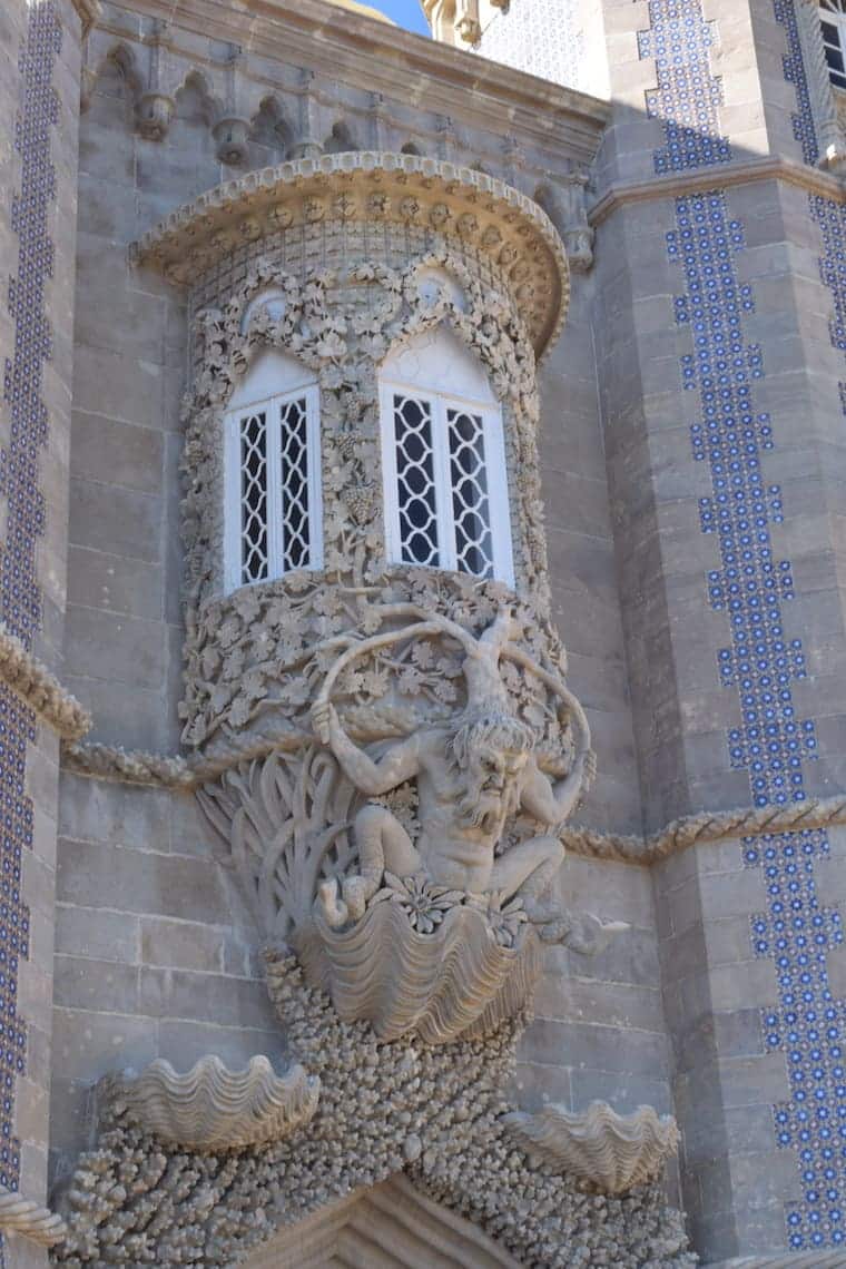 Palácio da Pena Sintra Portugal