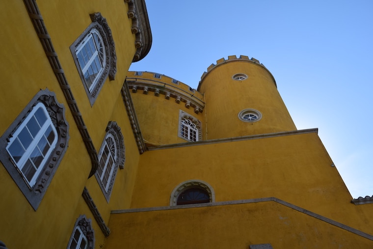 Palácio da Pena Sintra Portugal