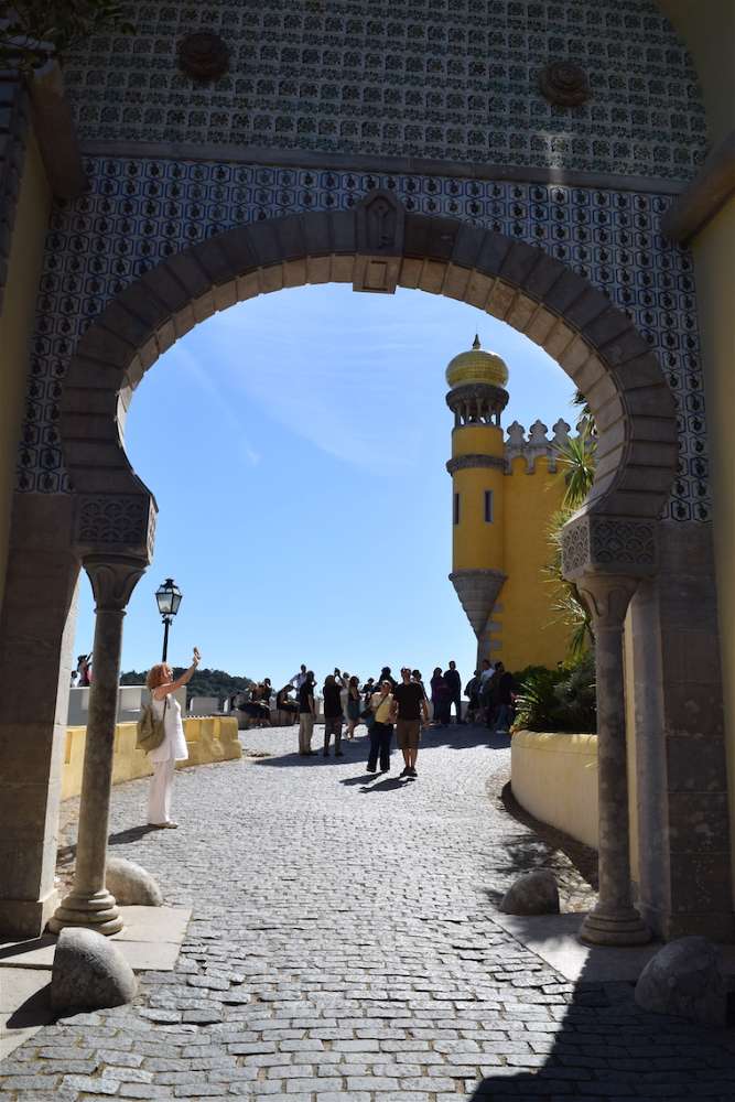 Palácio da Pena Sintra Portugal