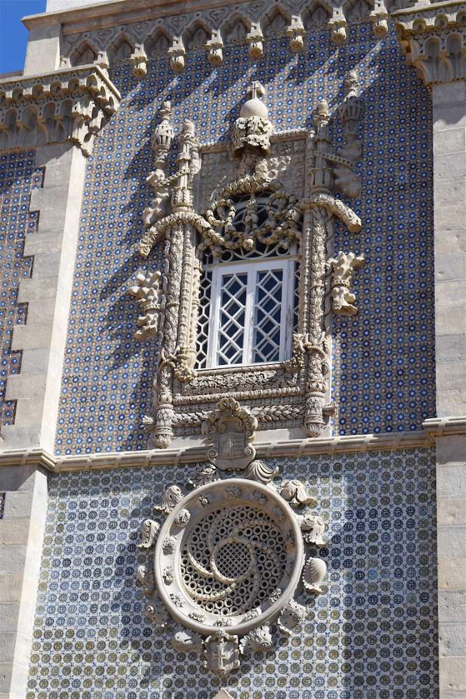 Palácio da Pena Sintra Portugal