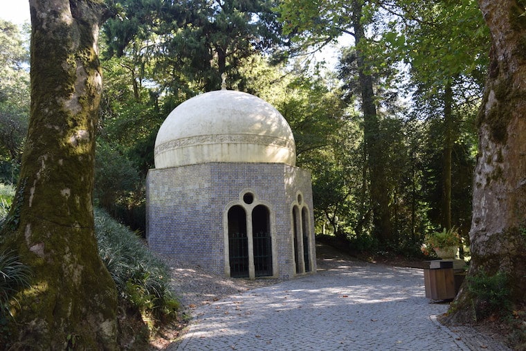 Palácio da Pena Sintra Portugal