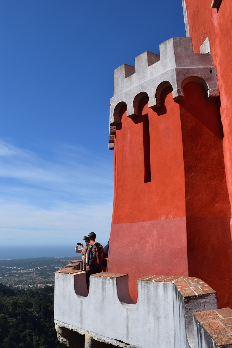 Palácio da Pena Sintra Portugal