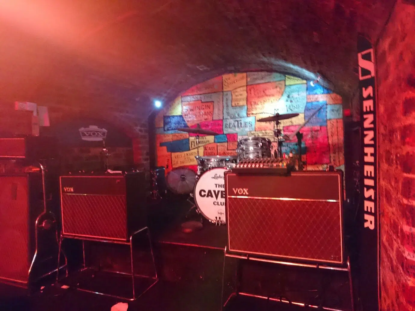 Cavern Club - Liverpool