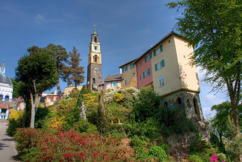 Portmeirion - País de Gales