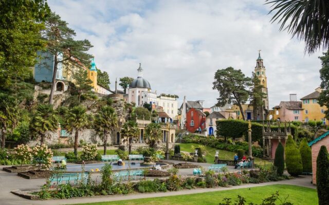 Portmeirion - País de Gales