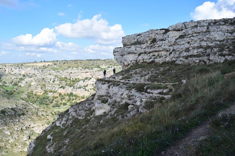 puglia e basilicata sul da italia cavernas matera