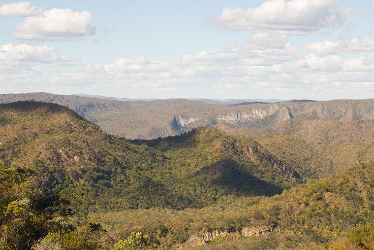 Roteiro na Chapada dos Veadeiros