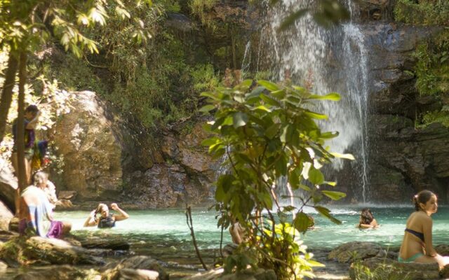 Cachoeira Santa Bárbara