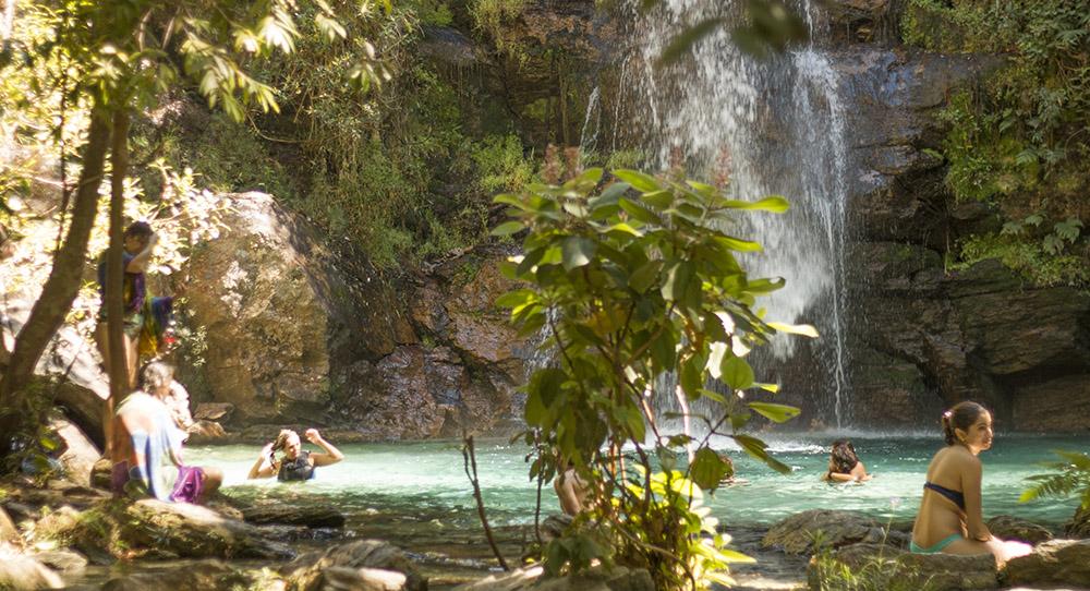 Cachoeira Santa Bárbara