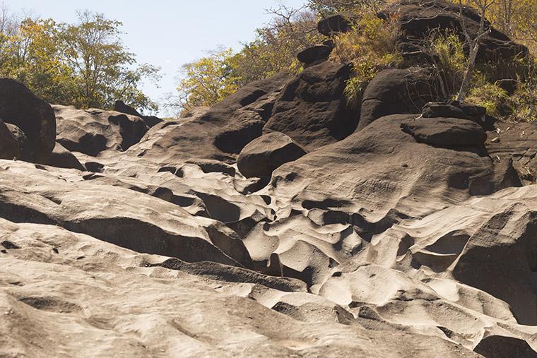 Vale da Lua, Goiás, Chapada dos Veadeiros