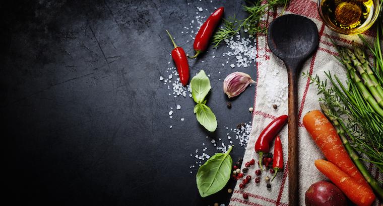 aprender a cozinhar shutterstock