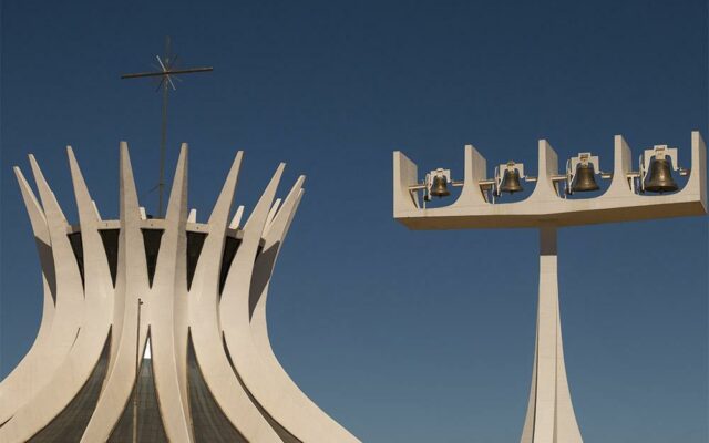 catedral de brasília história