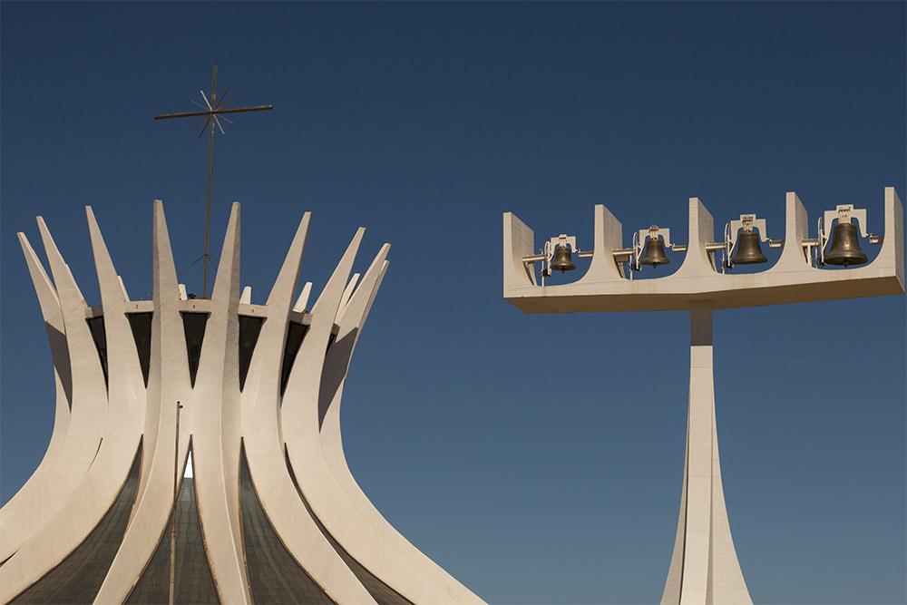 catedral de brasília história