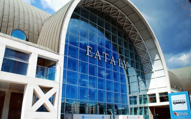 Eataly Roma Itália