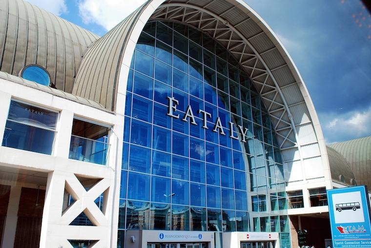 Eataly Roma Itália