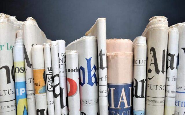 Jornalismo - Blog