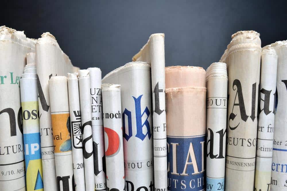 Jornalismo - Blog