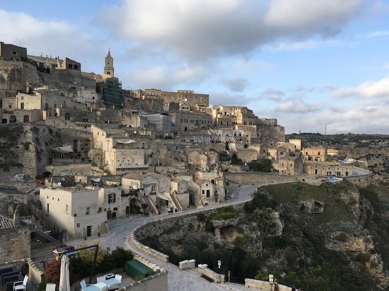 matera italia sassi sasso caveoso 2