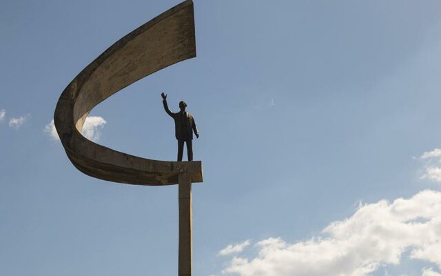 Memorial JK, Brasília