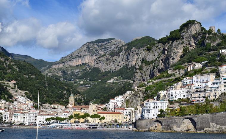 o que fazer em amalfi costa amalfitana itália