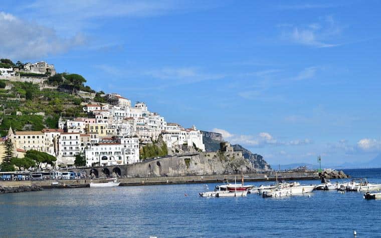 o que fazer em amalfi costa amalfitana itália