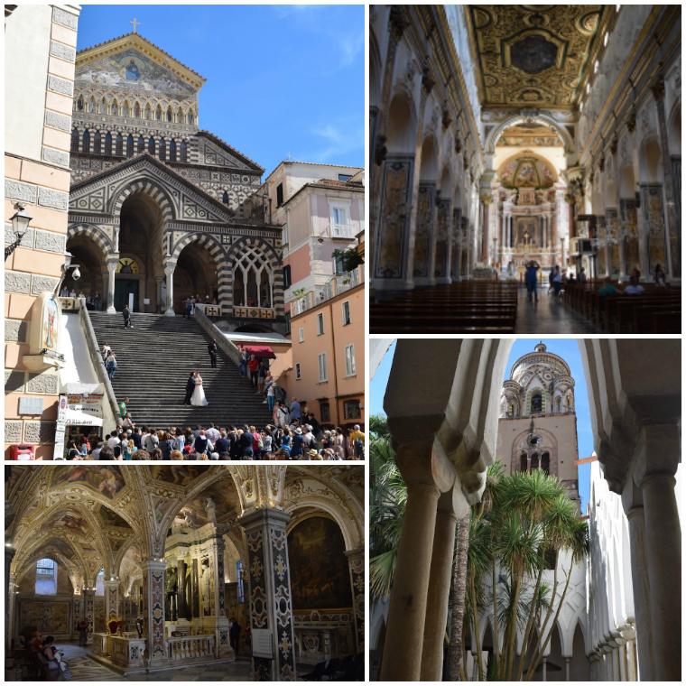 o que fazer em amalfi costa amalfitana itália