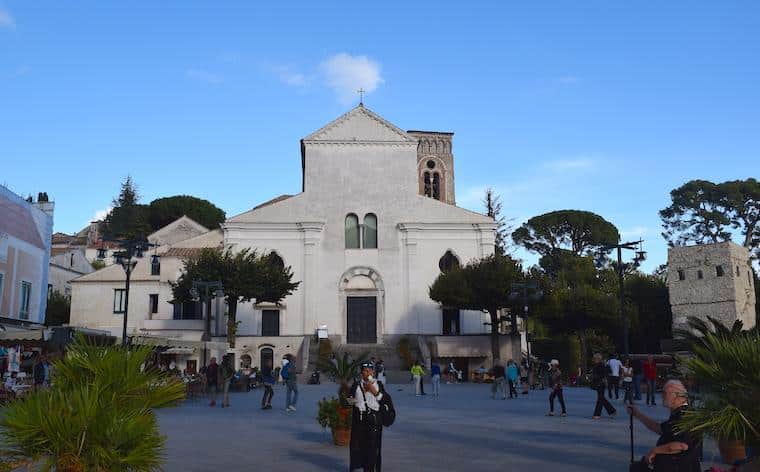 o que fazer em amalfi costa amalfitana itália ravello