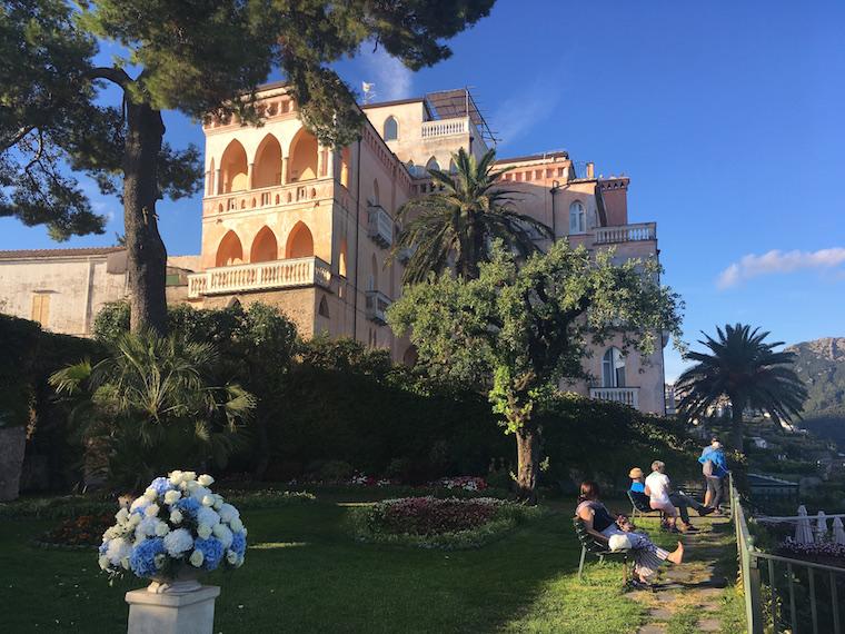 o que fazer em amalfi costa amalfitana itália ravello