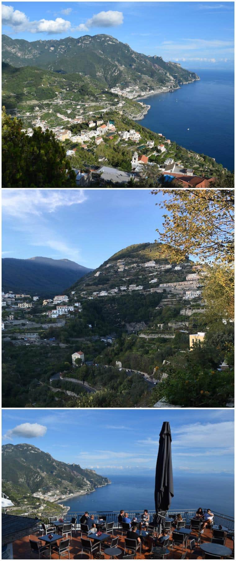 o que fazer em amalfi costa amalfitana itália ravello