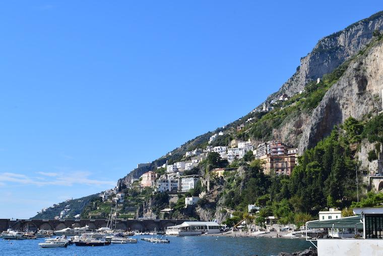 o que fazer em amalfi costa amalfitana itália