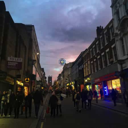 o que fazer em liverpool inglaterra bold st